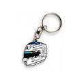 Alex Albon 2026 F1 helmet soft enamel keyring