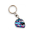 Franco Colapinto 2026 F1 helmet soft enamel keyring