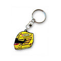 Lewis Hamilton 2026 F1 helmet soft enamel keyring
