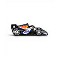 Racing Bulls VCARB 03 2026 F1 car soft enamel pin