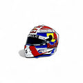 Max Verstappen F1 helmet soft enamel pin badge