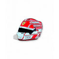 Charles Leclerc F1 helmet soft enamel pin badge