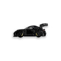 911 GT3 RS 992 prototype soft enamel pin badge
