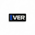 Max Verstappen VER F1 timing tower soft enamel pin badge