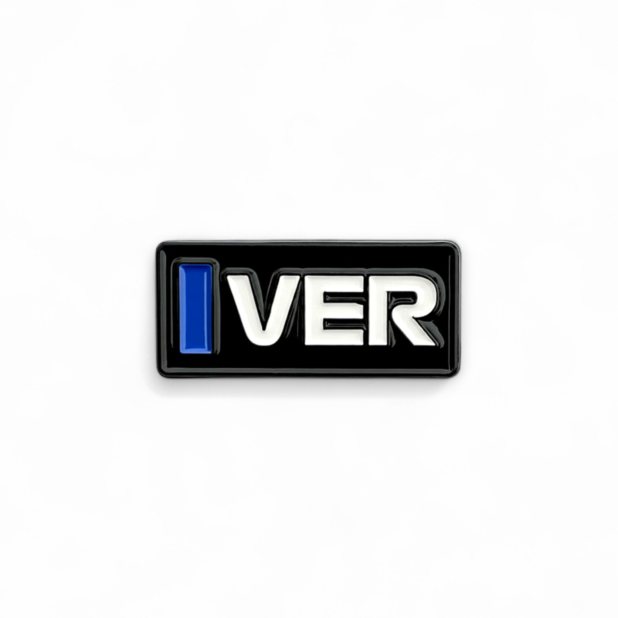 Max Verstappen VER F1 timing tower soft enamel pin badge